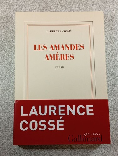Les amandes amères - les,