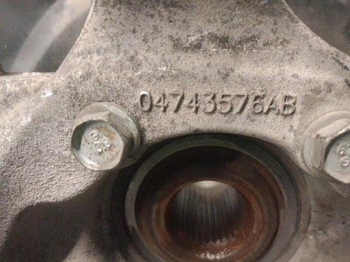 04743576ab pivot fusée - 04743576ab,