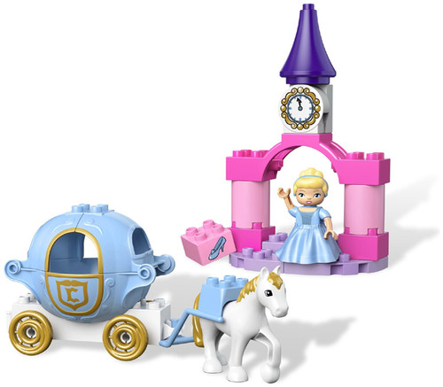 Lego duplo 6153 set complet - lego,