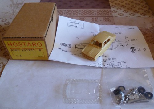 Hostaro opel kadett - opel, b