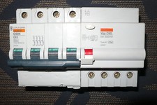 DISJONCTEUR DIFFERENTIEL TETRA