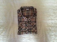 CHEMISE FEMME MANCHES COURTES