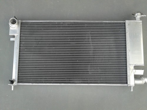 Aluminum alloy radiator - alloy,