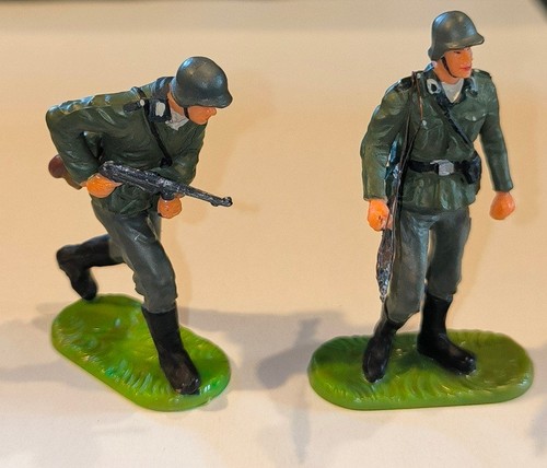 Elastolin ougen soldats - ougen,
