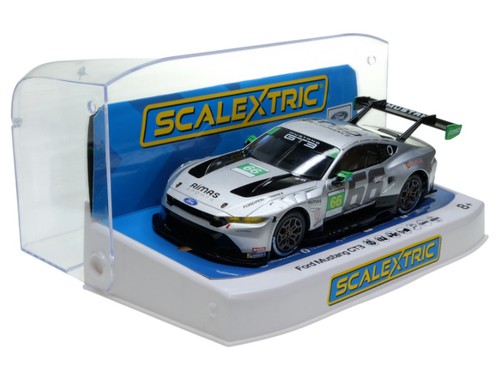 Scalextric ford mustang gt3 - scalextric,