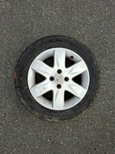 Jante NISSAN MICRA 3 PHASE 1