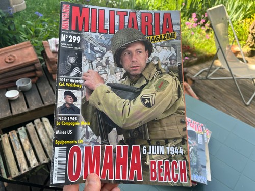 Magazine militaria numero - , 299