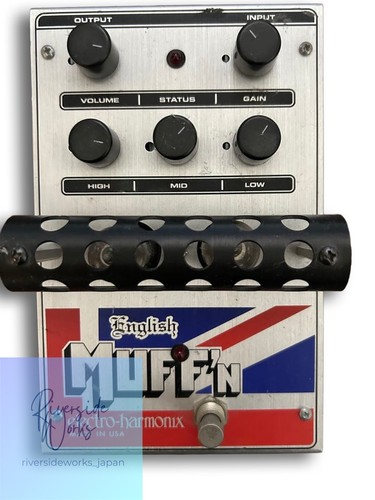 Electro harmonix english - electro-harmonix,