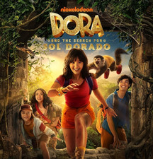 Dora And The Search For Sol Dorado 2025 (DVD) Movie All Region Free Shipping