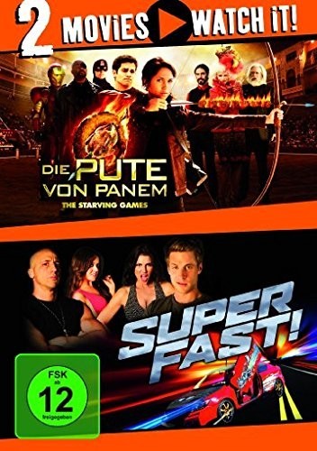 Superfast die pute von - superfast!/die,