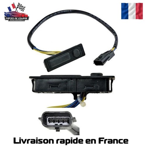 Bouton coffre ikeys renault - bouton, de