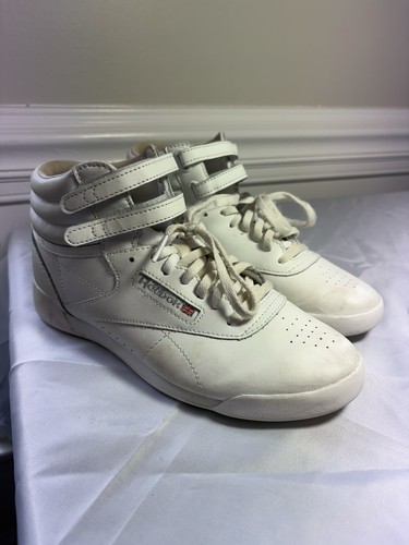 Reebok freestyle athletic - reebok, hi