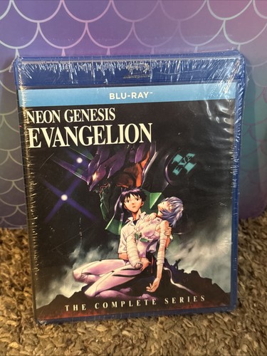 Neon genesis evangelion - genesis, evangelion: