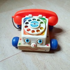 Téléphone FISHER PRICE 1961