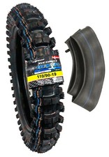 Dunlop MX34 110/90-19 Rear Tire Tube Kit Dirt Bike 110 90 19 Geomax 45273515