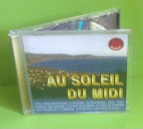 Soleil midi - au,