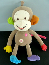 O9. DOUDOU D'ACTIVITE SINGE