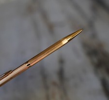 STYLO BILLE WATERMAN CF PL. OR