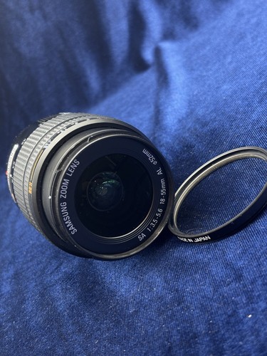 Objectif samsung 55mm - samsung, 18-55mm