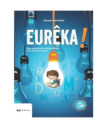 Eurêka dictionnaire - eurêka,