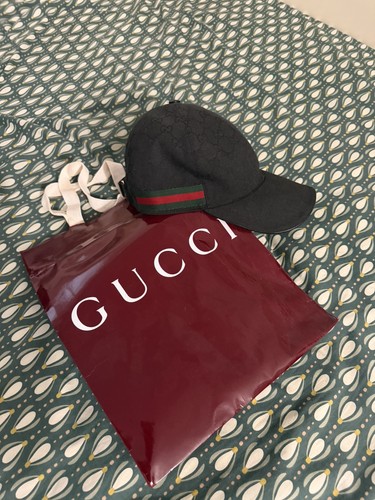 Casquette baseball gucci - casquette, de