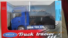 MINIATURE TRACTEUR MAN  TGX