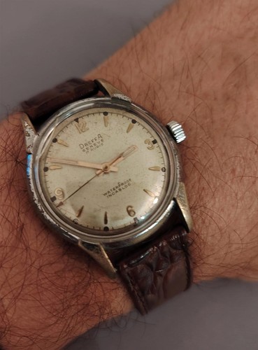 Montre dreffa geneve 1960 - dreffa,