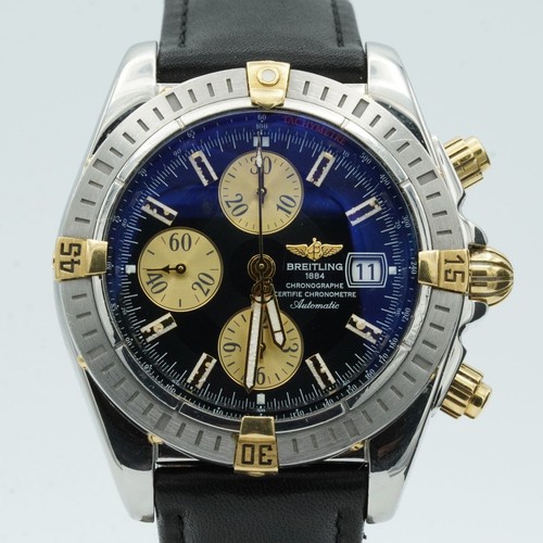 Breitling chronomat evolution - chronomat,