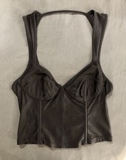 Vintage Y2k Corset Cami
