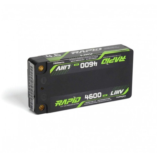 Turnigy rapid lihv - 4600mah, 2s
