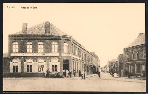 Cpa carvin place - cpa, la