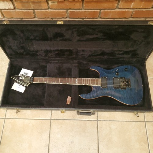 Esp ltd mh400 - electric, guitar