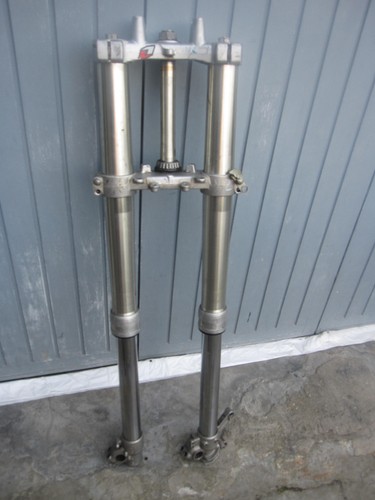 Fourche yamaha 250 - fourche, wrf