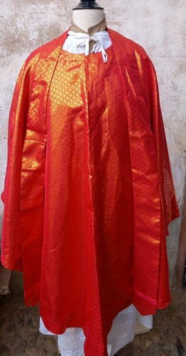 Chasuble prêtre vêtement - prêtre,