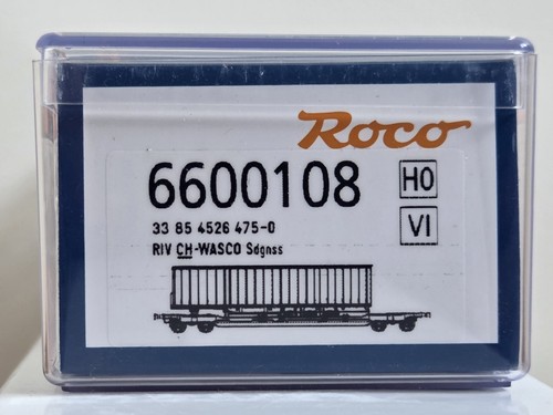 Roco 6600108 wagon t5 - 6600108,