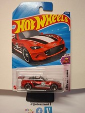 Hot Wheels '15 Mazda mx-5