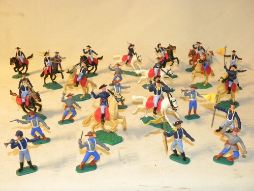 Lot figurine timpo - figurine, toys