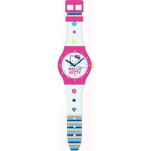 Montre horloge geante hello - montre,
