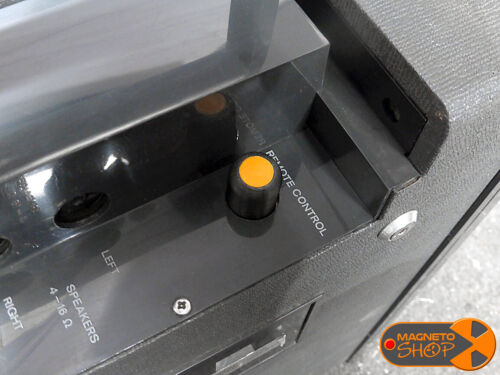 Revox a77 remote - remote, control