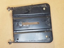 platine support de siège de