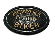 Beware Of The Motard Maison