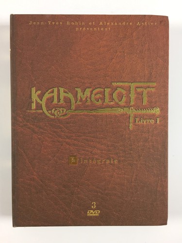 Kaamelott livre 1 - livre,
