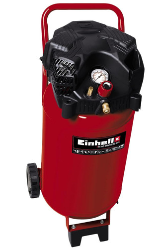 Compresseur sans huile einhell - huile,