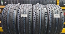 D'OCCASION : 4 PNEUS ÉTÉ