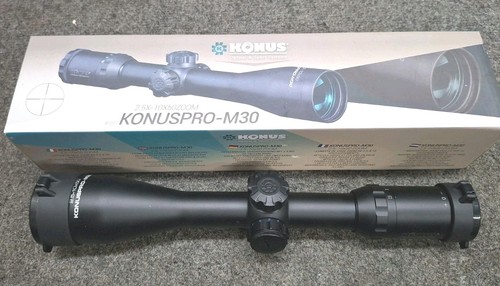 Konuspro m30 rifle - konuspro-m30,