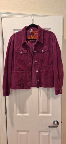 Oilily purple corduroy - -,