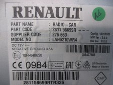 AUTORADIO RECEPTEUR