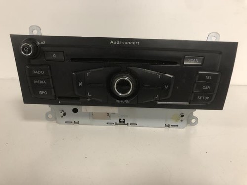 Autoradio audi coupe - a5, 1