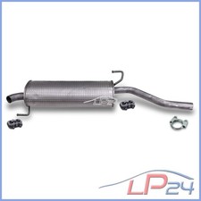 SILENCIEUX D'ÉCHAPPEMENT ESD