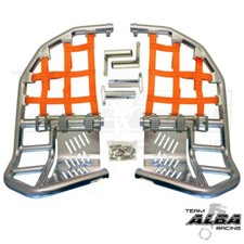 Raptor 700 Nerf Bars Pro Peg